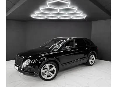 Gebraucht Bentley Bentayga