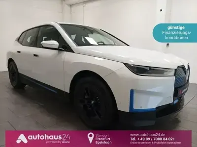 Brugt BMW iX 239 kW (326 HK) 2023 Hvid SUV
