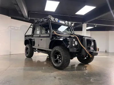 Gebraucht Land Rover Defender