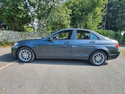 Mercedes C180