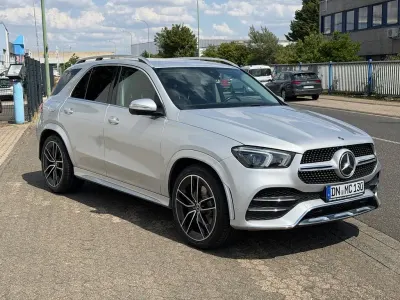 Gebraucht Mercedes GLE300