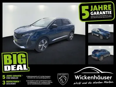 Gebraucht Peugeot 3008 224 PS (164 kW) 2022 Celebes SUV