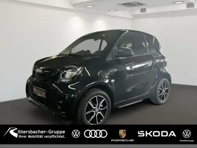 Gebraucht Smart ForTwo Electric Drive