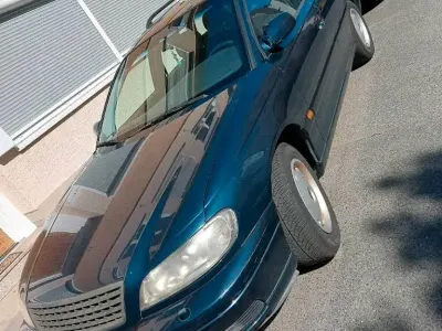 Gebraucht Opel Omega 144 PS (105 kW) 1999 Blau Kombi