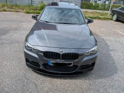 Gebraucht BMW 340 M Sport 326 PS (239 kW) 2016 Grau Limousine