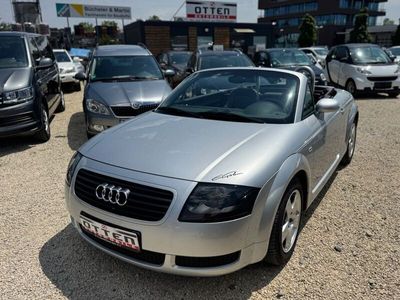 Audi TT Roadster