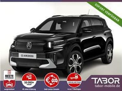 Neu Citroën C3 Aircross 101 PS (74 kW) 2026 Schwarz (perla nera schwarz metallic) SUV