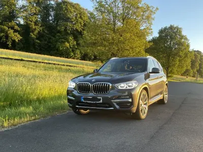 Gebraucht BMW X3 Sport Line 292 PS (214 kW) 2021 SUV