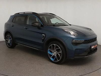 Gebraucht Lynk & Co 01 145 PS (106 kW) 2022 Blau SUV