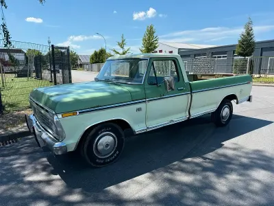 Gebraucht Ford V8 1973 Grün