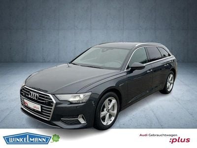 Gebraucht Audi A6 Sport 204 PS (150 kW) 2022 Grau Kombi