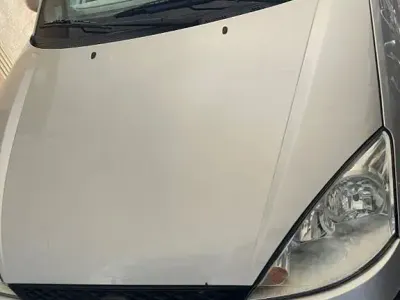 Gebraucht Ford Focus Finesse 101 PS (74 kW) 2003 Grau Kombi