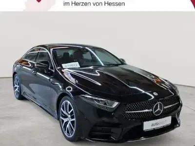 Gebraucht Mercedes CLS220