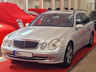 Mercedes E200