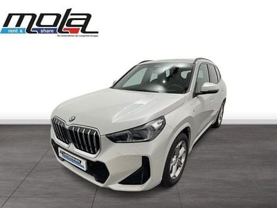 Gebraucht BMW X1 M Sport 211 PS (155 kW) 2024 Weiß SUV