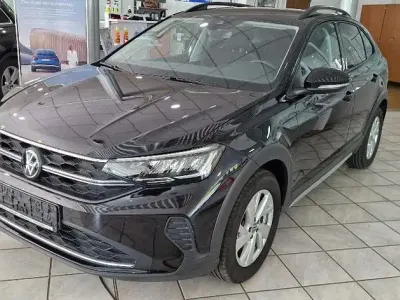 Gebraucht VW Taigo Life 110 PS (80 kW) 2022 Schwarz SUV