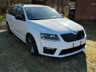 Gebraucht Skoda Octavia 220 PS (161 kW) 2014 Kombi