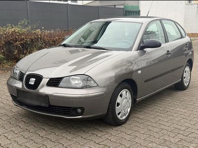 Gebraucht Seat Ibiza 75 PS (55 kW) 2005 Grau Kleinwagen