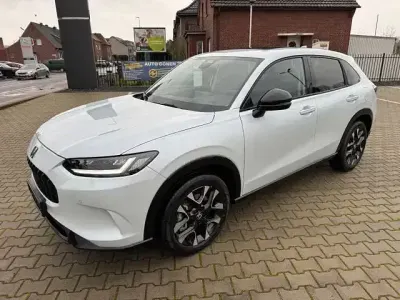 Brugt Honda ZR-V Advance 184 HK (135 kW) 2025 Hvid SUV