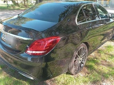 Mercedes C200