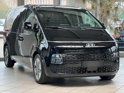 Usata Hyundai Staria 177 CV (130 kW) 2023 Nero Monovolume