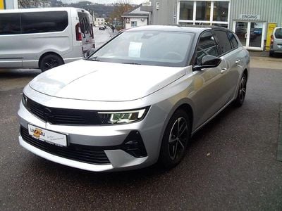 Gebraucht Opel Astra 131 PS (96 kW) 2025 Silber Kombi