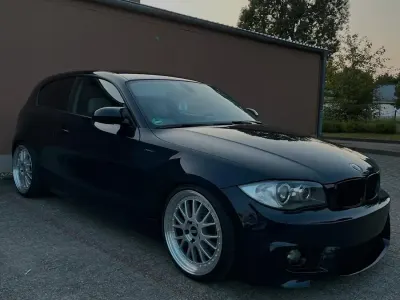 Używany BMW 118 Coupé 143 KM (105 kW) 2009 Niebieski Coupe