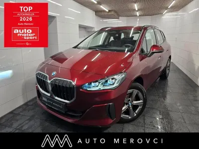 Gebraucht BMW 218 Active Tourer 150 PS (110 kW) 2025 Rot Van / Kleinbus
