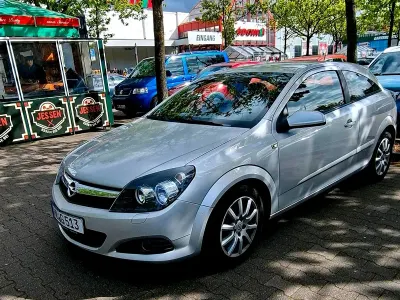 Gebraucht Opel Astra
