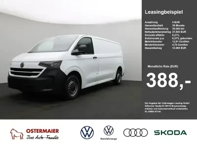 Gebraucht VW T7 150 PS (110 kW) 2025 Clear white Van