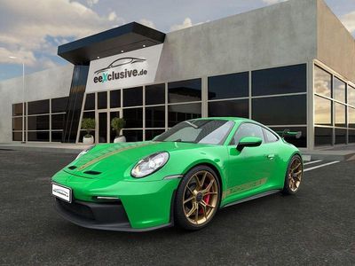 Usata Porsche 911 Chrono 510 CV (375 kW) 2022 Verde