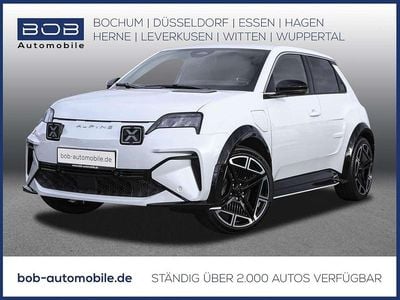 Neu Alpine A290 130 kW (177 PS) 2026 Perlmuttweiß metallic Kleinwagen