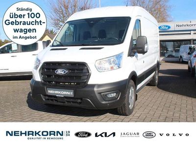 Usata Ford Transit Trend 131 CV (96 kW) 2025 Bianco Berlina