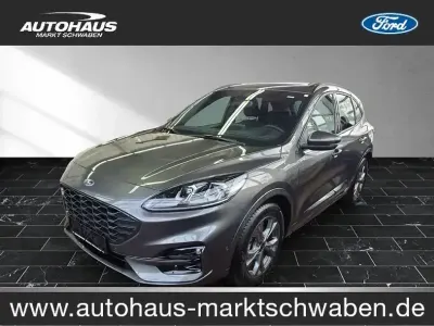 Begagnad Ford Kuga ST-Line 150 HK (110 kW) 2023 Grå SUV