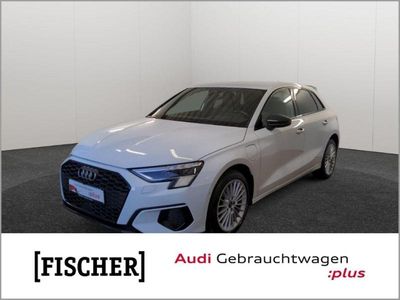 Gebraucht Audi A3 204 PS (150 kW) 2021 Gletscherweiss (metallic) Limousine