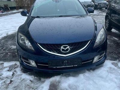 Gebraucht Mazda 6 163 PS (119 kW) 2009 Blau Kombi
