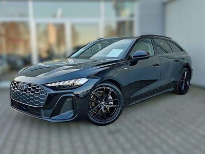 Gebraucht Audi A5 S-Line 150 PS (110 kW) 2025 Schwarz Kombi