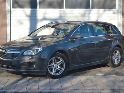 Opel Insignia Country Tourer