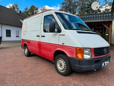 Gebraucht VW T4 75 PS (55 kW) 2000 Van
