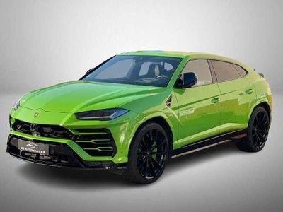 gebraucht Lamborghini Urus Verde Mantis Pano Soft-Close Massage B&O