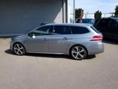 Gebraucht Peugeot 308 SW