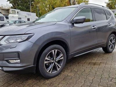 gebraucht Nissan X-Trail 1.6 DID-T N-Connecta*LED*Navi*SHZ*AHK*PDC*360°*