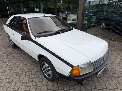 Gebraucht Renault Fuego 110 PS (80 kW) 1980 Weiß Coupé