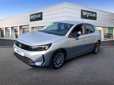 Gebraucht Opel Corsa Edition 101 PS (74 kW) 2025 Silber Kleinwagen