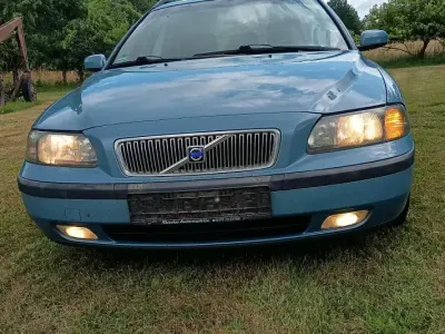 Gebraucht Volvo V70 163 PS (119 kW) 2003 Kombi