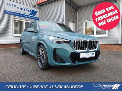 Gebraucht BMW X1 M Sport 245 PS (180 kW) 2025 Grün SUV