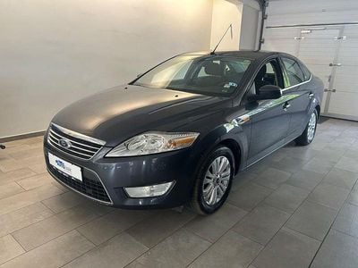 Gebraucht Ford Mondeo Ghia 160 PS (117 kW) 2009 Grau Limousine