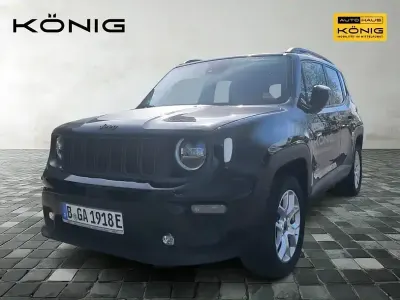 Begagnad Jeep Renegade 241 HK (177 kW) 2022 Svart SUV