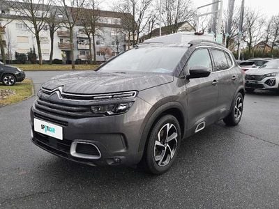 Gebraucht Citroën C5 Feel 131 PS (96 kW) 2021 Grau Limousine