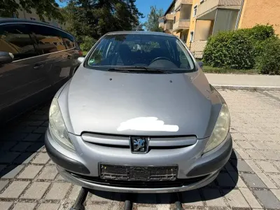Gebraucht Peugeot 307